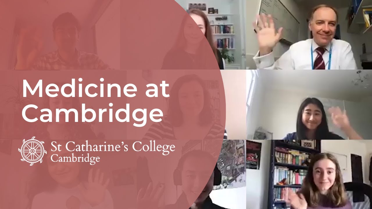 phd in medicine cambridge