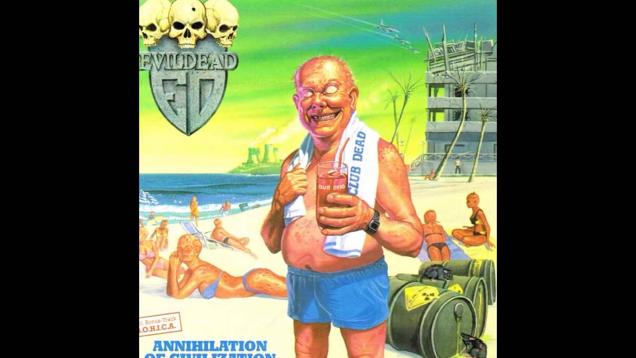 Evildead - Parricide