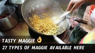 27 Types Of Maggie Yummy Indian Street Food Hunger Point Idhi Tinnara