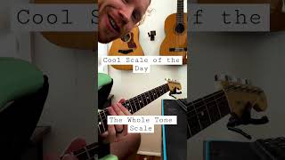 Cool Scale of the Day | The Whole Freaking Whole Tone Scale