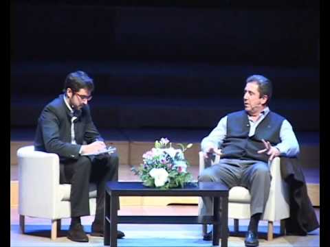 Entrevista a Joan Melé de Triodos Bank en el festival Barcelona Inspira Consciencia triodos compte courant