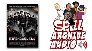 'Expendables 2' Spill Audio Review