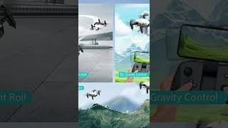 Wholesale Lot Of 10 Small Drones With Foldable Wings – Voice &amp; Gesture by closeoutexplosion.com