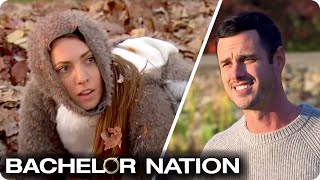 Ben Higgins Fall In Love Fest The Bachelor