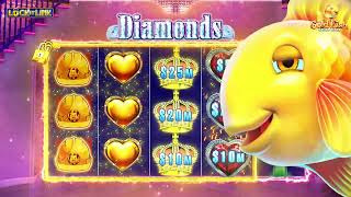 Your Favorite Lock it Link - Sea | Gold Fish Casino Slots screenshot 4