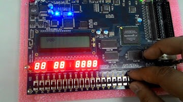 FPGA binary to bcd
