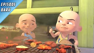 Sedapnya Bau Ayam Bakar