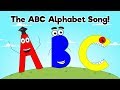 Abc alphabet song  acoustic childrens abc song