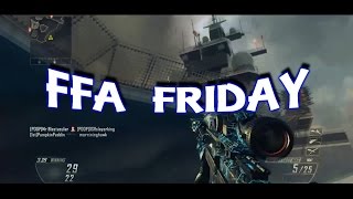 FFA FRIDAYS - W\ Sick Suicide Tomahawk Trickshot!