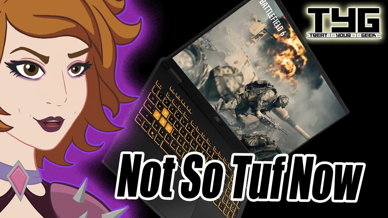 It Hinges on Asus! - The TYG Podcast #17 Highlight