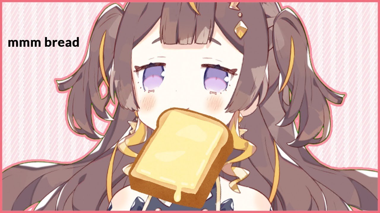 【Yonakatsu】who said i can't have a toast stream at night【hololive Indonesia 2nd Generation】