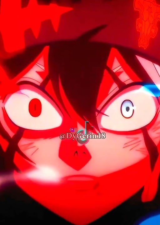 Asta  🆚 Black Clover(Verse) #fyp #anime #blackclover #asta #shorts