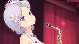 【東方Jazz Fusion】 The Phantom Ensemble 「SWING HOLIC」