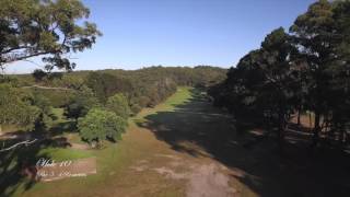 Cardinia Beaconhills 18 Holes Aerial Tour HD