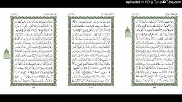 موقع القران يوميا | الجزء 25 | الربع 2 | القارئ: ماهر المعيقلي