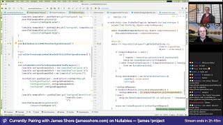Nullables Livestream #6: Finish HttpClient