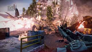 Stealth isn't my style: KILLZONE SHADOW FALL Part 2