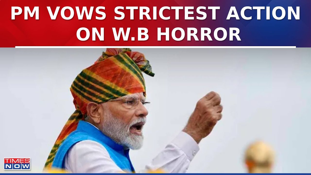 West Bengal Shocker: PM Modi Condemns Crime Against Women, Spotlights Role Of State Govt | News