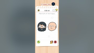 Brain Test All Star Level 105 Walkthrough solutions Gameplay