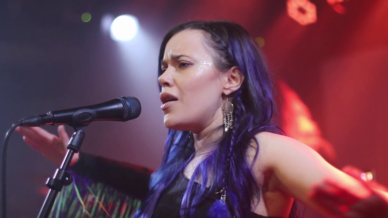 SOLJU  Ealloravddas - By The Reindeer Herd