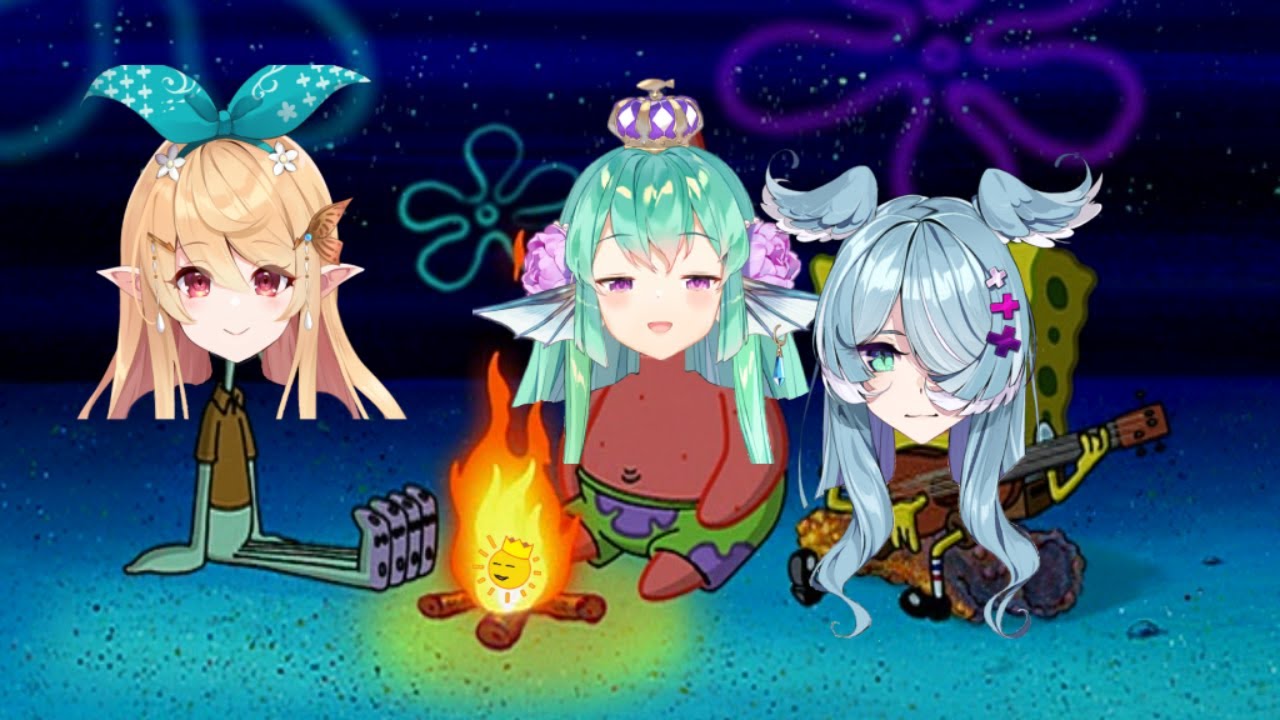 Elira's Campfire Song【NIJISANJI EN】