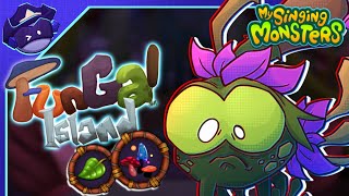 Reedmace | Fungal Island (FULL SONG)