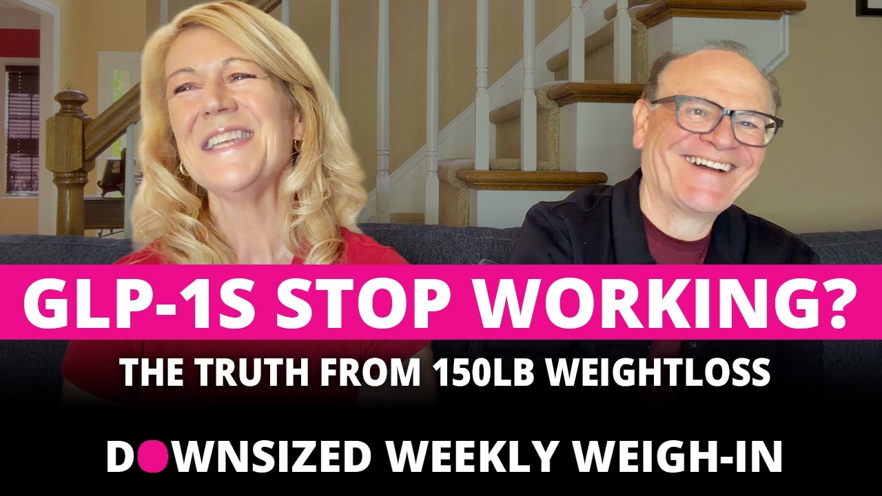 downsized glp 1 GLP-1s Stop Working After a Year? Here’s the Truth
