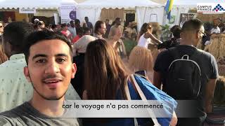 De ma fenêtre je vois l'humanité
