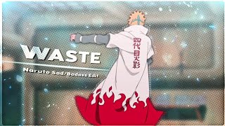 Zyper Waste Naruto Sadbad Remake Clips For Editing