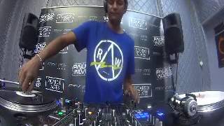Mixfm by Paulo Alves Vinyl Session Underground