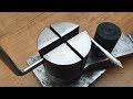 Make A Metal  Bender (Rod and Sheet Metal)