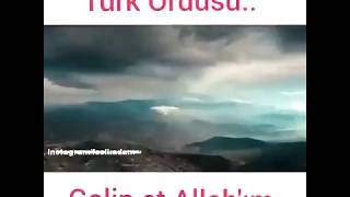 Turk Ordusu Galip Et Allahım..