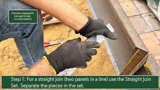 Straightcurve® Zero Flex Steel Raised Beds | Modular Garden Bed System & Installation (UK)