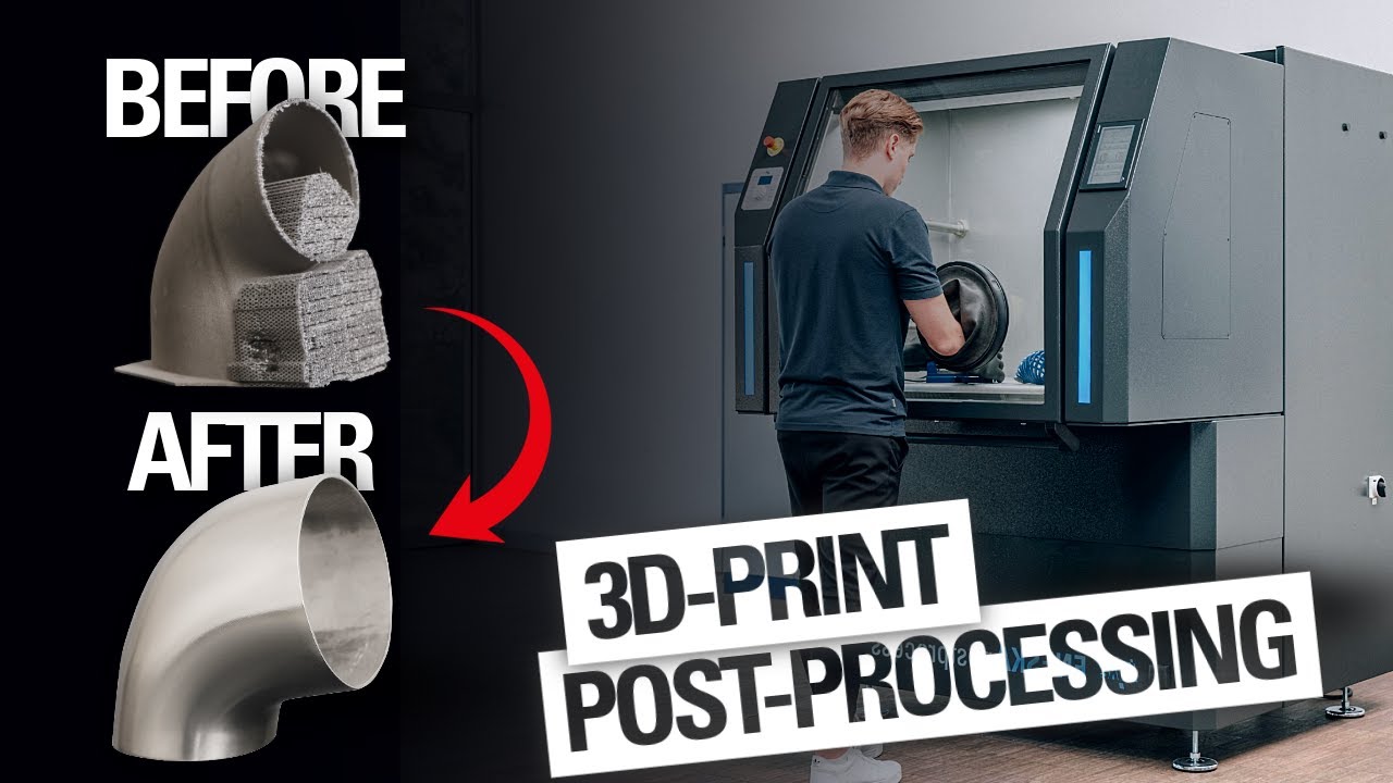 3D-Printing like a PRO - Titanium, Alu, Inconel....