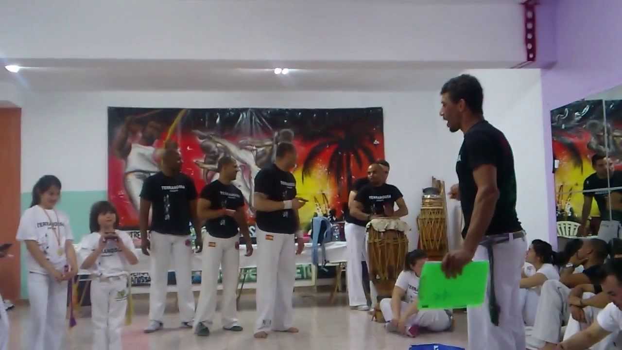 entrega de trofeos campeonato terranosa 2º mixerica