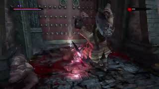 Bloody Spell - Walkthrough #1 (Normal)