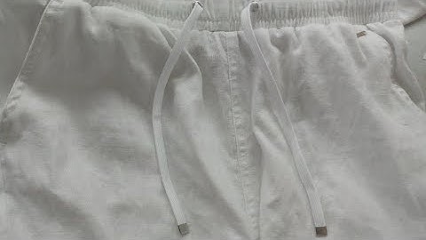 Metal Tips Attach at The End of Drawstring