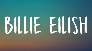 Armani White - BILLIE EILISH (Lyrics) \