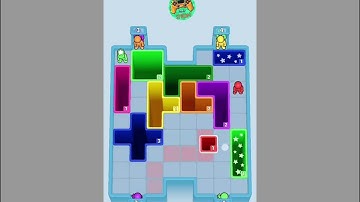 Drop Away Level 231 Gameplay 