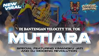 Dj Bantengan Mutiara Kimangkujati Viral Tiktok 