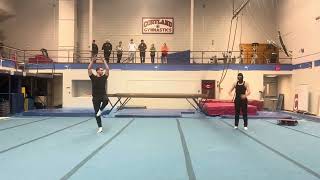 Kidnastics routine 