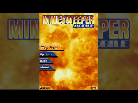 Minesweeper Mobile - Java Game