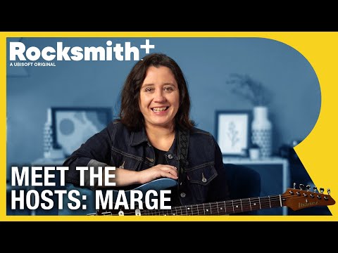 : Meet the Hosts: Marge