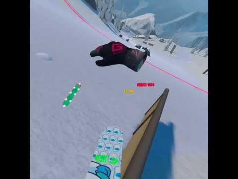 Carve Snowboarding Tutorial and Cabin