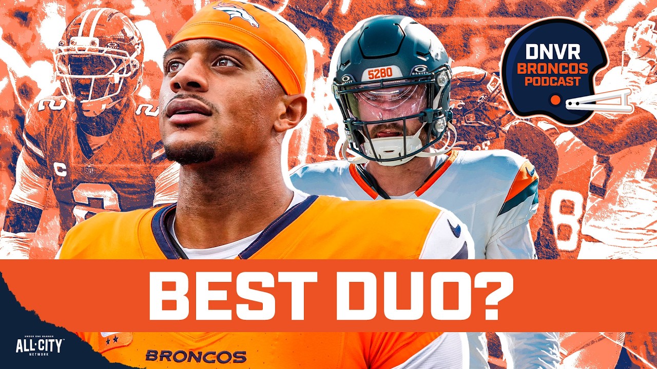 Do the Denver Broncos have the best defensive duo in the NFL?