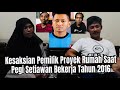 Kesaksian Pemilik Proyek Rumah Saat Pegi Bekerja Tahun 2016