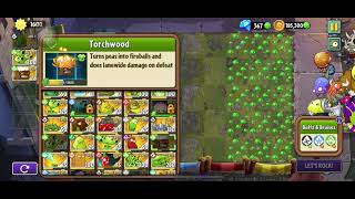 Plants vs zombies 2 arena:Free Plants,Champion Blowout Season!Dartichoke & Friends VS Zomboss! screenshot 5