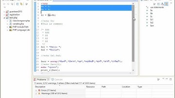 Learning PHP -1- PHP ตัวแปร(Variable)