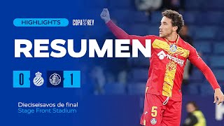 Highlights | RCD Espanyol vs Getafe CF