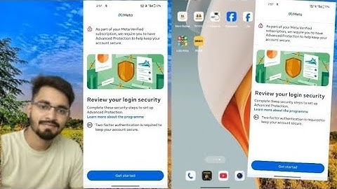 Review your login SecurityFacebook Problem 100% Solved |How To Fix fbreview your login security